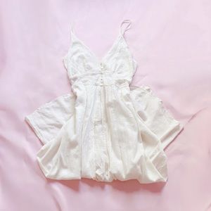 zara ⋆ romper dress